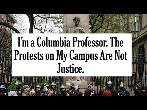 The Protest Derangement Class: A Response to John McWhorter