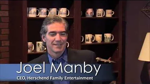Undercover Boss Joel Manby Interview: Building a B...
