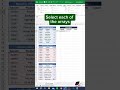 VSTACK Function with Real-World Examples #dataanlysis #excel #dataextractor