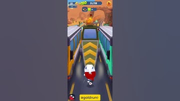 Talking Tom Gold Run  - Mega Super Hank Gameplay Android and IOS