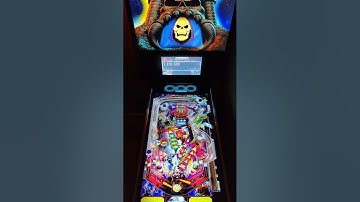 He-Man & The Masters Of The Universe (Randr Original) - VPX Pinball Mayhem!
