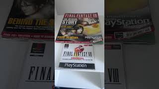 Final Fantasy VIII #90sgaming #retrogamer #playstationgamer #retrogames #retrogaming #ps1 #retro
