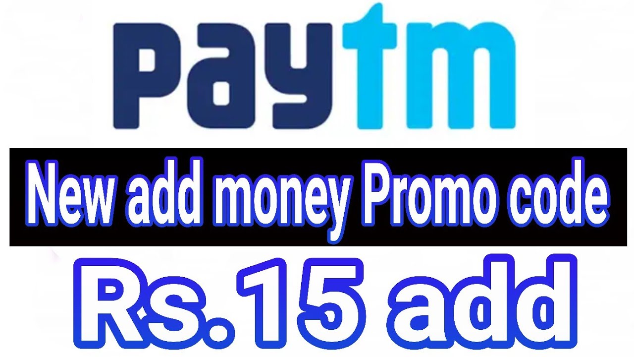 Paytm new add money promo code loot ofger video editing software free