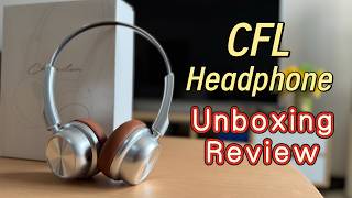 Cfl Chifeilun Headphone Unboxing And Review    Quality U0026 Budgetfriendly Headphone