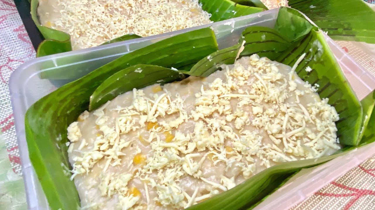 HOW TO COOK MAJA BLANCADESSERT RECIPEBICOL' KUSINA YouTube