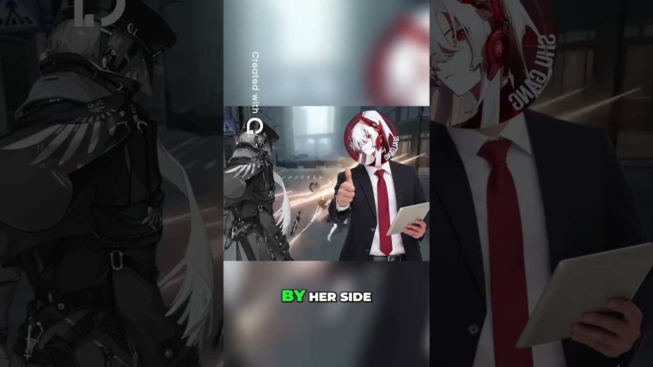 Lucia is FIGHTING for her F%$KING LIFE in Punishing Grey Raven.