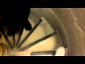 Notre Dame Tower Stairs