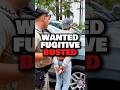 She Thought She Could Hide Forever... Until This Traffic Stop #shorts