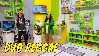 DUO REGGAE Bikin Gempar! | PAS BUKA FM (27/03/24)*  Part 6