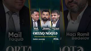 Ortaq Nöqtə 4-Cü Buraxılış Mövzu Qəlbin Aramlığı