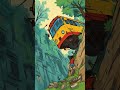 one boy & bus