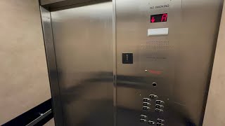 Westinghouse (Schindler Mod) Traction Elevators in Cleveland Ohio