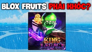 1 Thời Blox Fruits Phải KHÓC Vì Game Này?