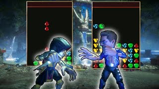 Puzzle Kombat HD