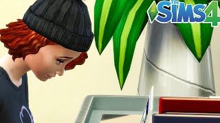 EVİ DEKORE ETME ZAMANI !  (The Sims 4 Üniversite Hayatı) #11