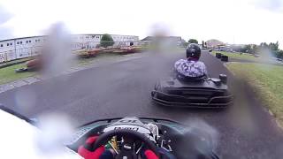 MSW Kart Büren | rain Regen | Contour+