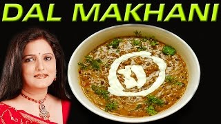 DAL MAKHANI II दाल मक्खनी II BY VIJAYALAKSHMI II