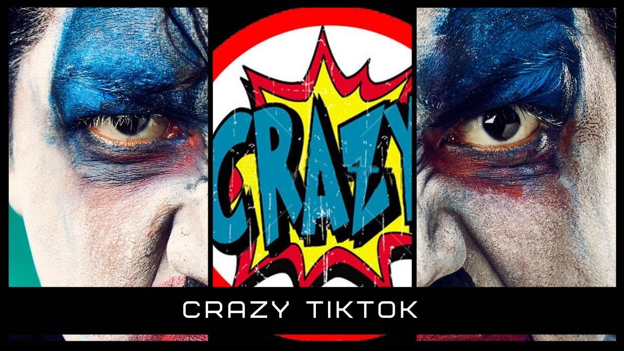 ТОПОВЫЙ ТРЕШ из ТикТок  Апрель 2020| Compilation Trash TikTok April 2020