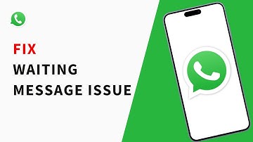 How to Fix WhatsApp Waiting For This Message Issue on iPhone