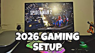 My Ultimate Gaming Setup 2026