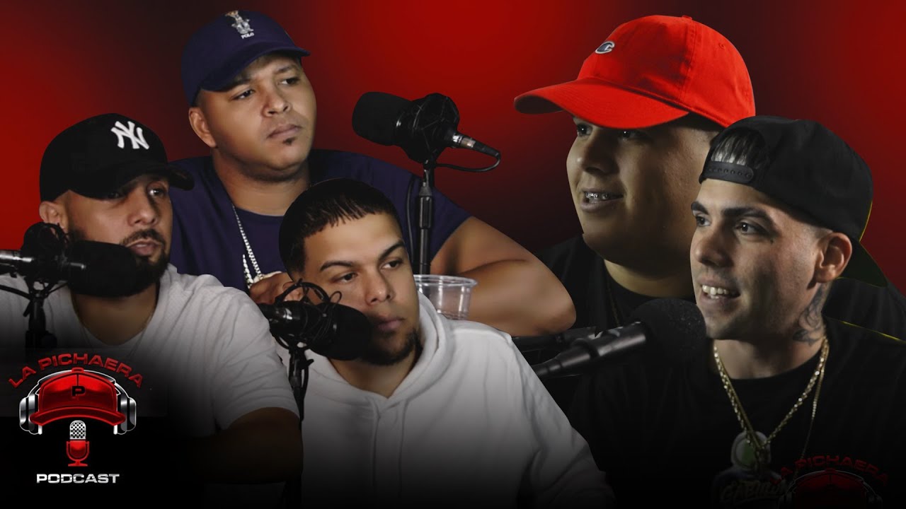 FREESTYLEMANIA presenta LA PICHAERA PODCAST | PULLI $ GABIILON