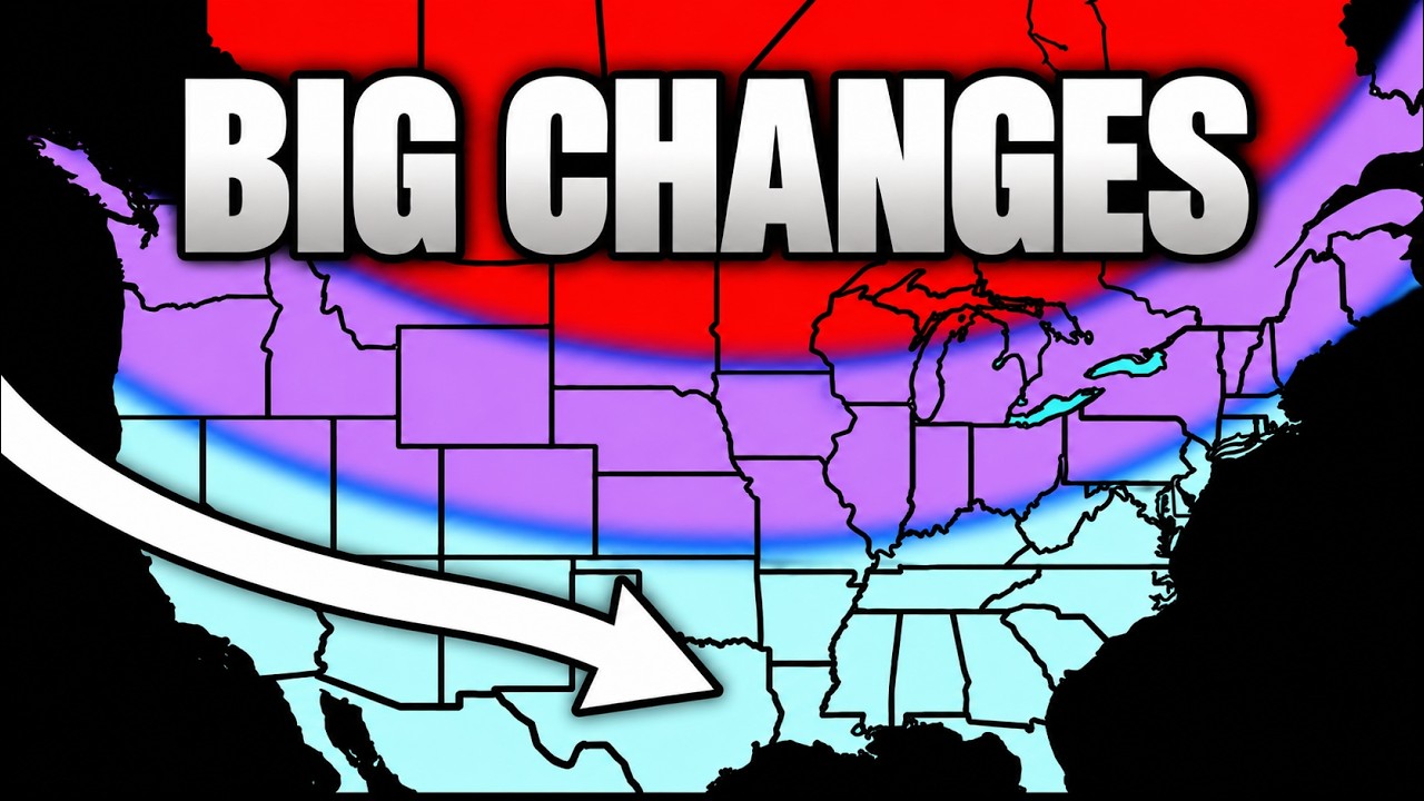 This Weather Is About To Change A Lot...
