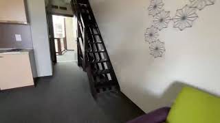 GM Homes ap. 516 5th floor, 1-bedroom, 2-bathroom, balcony, North