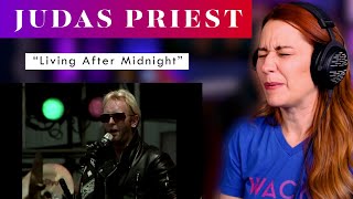 Returning to Rob Halford at Live Aid! Judas Priest Vocal ANALYSIS of 