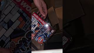 Auto World Case Opening. ULTRA RED Chase found in the case. Gulf Mustang #chase #ultrared #autoworld Auto World Case Opening. ULTRA RED Chase found in the case. Gulf Mustang #chase #ultrared #autoworld