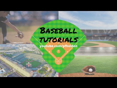 Using Stats to Evaluate MLB Hitters: Baseball Tutorial