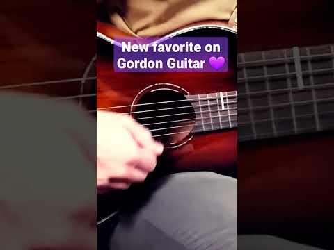 Learn how to play @Simi ft. FAVE – LOYAL on Gordon Guitar ❤️ #shortvideo #acousticguitar #tutorial