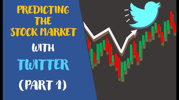 Predicting the Stock Market with Twitter (Part 1) - Tweet Processing