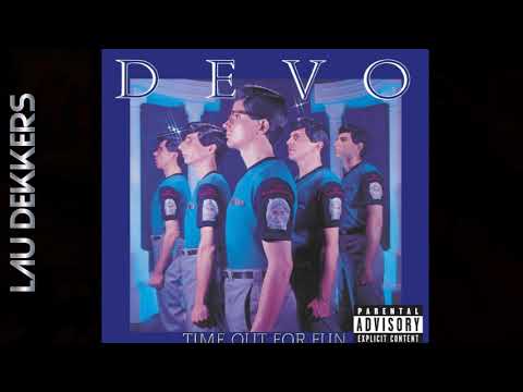 DEVO - TIME OUT FOR FUN 1982