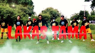 Lakas tama | opm [remix] dj marn dance fitness by team baklosh