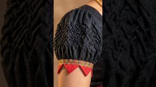 New puff sleeves design#shorts #diy #fashion #sewing #trending #ytshorts .