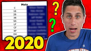 ... what is the opening day lineup for every team in mlb 2020 season?
find out how many players you know t...