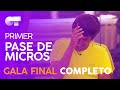 PRIMER PASE DE MICROS GALA FINAL | OT 2020