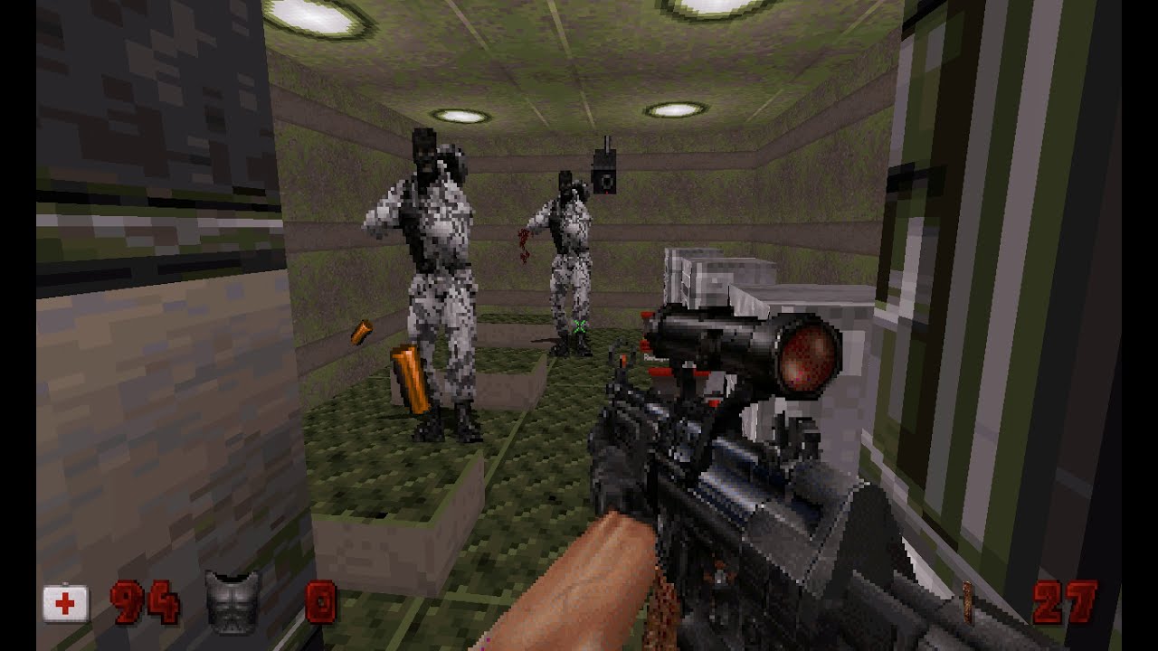 duke nukem 3d enemies