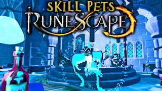RS3 Skill Pets #13 - Omen