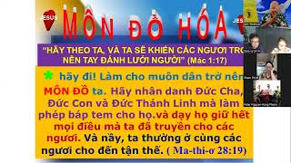 17.MĐH.C4.PIII.CHAMSOC.3GIAIKINH.17. THI.63-68.Khao khát ĐTL.TRONG TÂM LINH.HT.Ở THẾ GIAN...