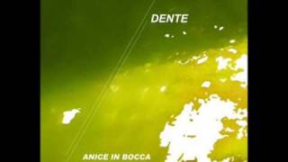 Dente - al mondo chords