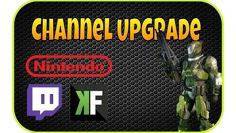 Glitch GiveAway Twitch &MORE! (MustWatch) Channel Upgrade L/W MonkeyStylez