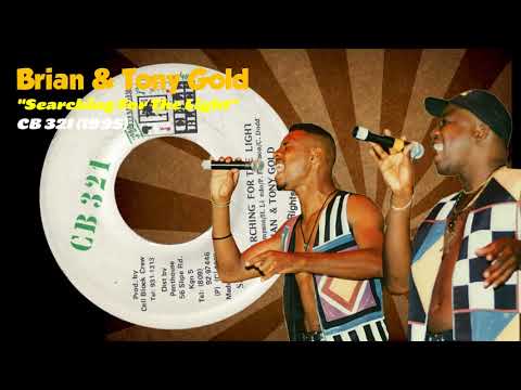 Brian & Tony Gold - Searching For The Light (CB 321) 1995 - YouTube