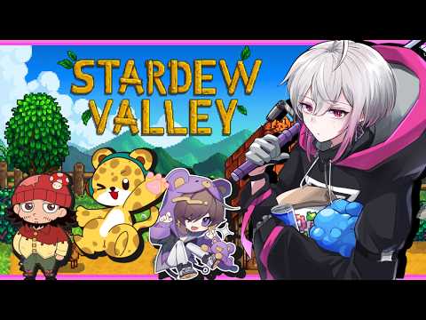 【アーカイブ】釣りで稼ぐのって限界ありそう 2回目【STARDEW VALLEY】
