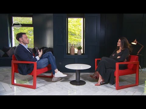 მარიამ როინიშვილი და ნიკა ნიკვაშვილი კითხვებით ერთმანეთის პირისპირ | რუბრიკა „ორნი“