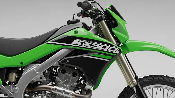 IT’S BACK? The 2026 Kawasaki KX500 Is a 2-Stroke MONSTER You Won’t Believe