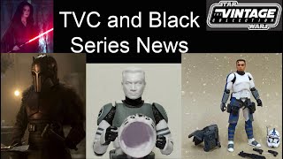 The Vintage Collection and Black Series News