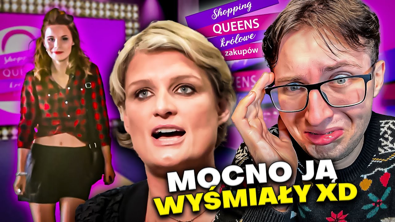 PIERWSZY ODCINEK SHOPPING QUEENS