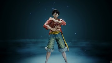 Jump Force v 3.01 All Character (save an 0%)