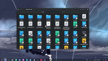 Tricky Change on Files Search 🤔🤔 [GNOME 3.28]